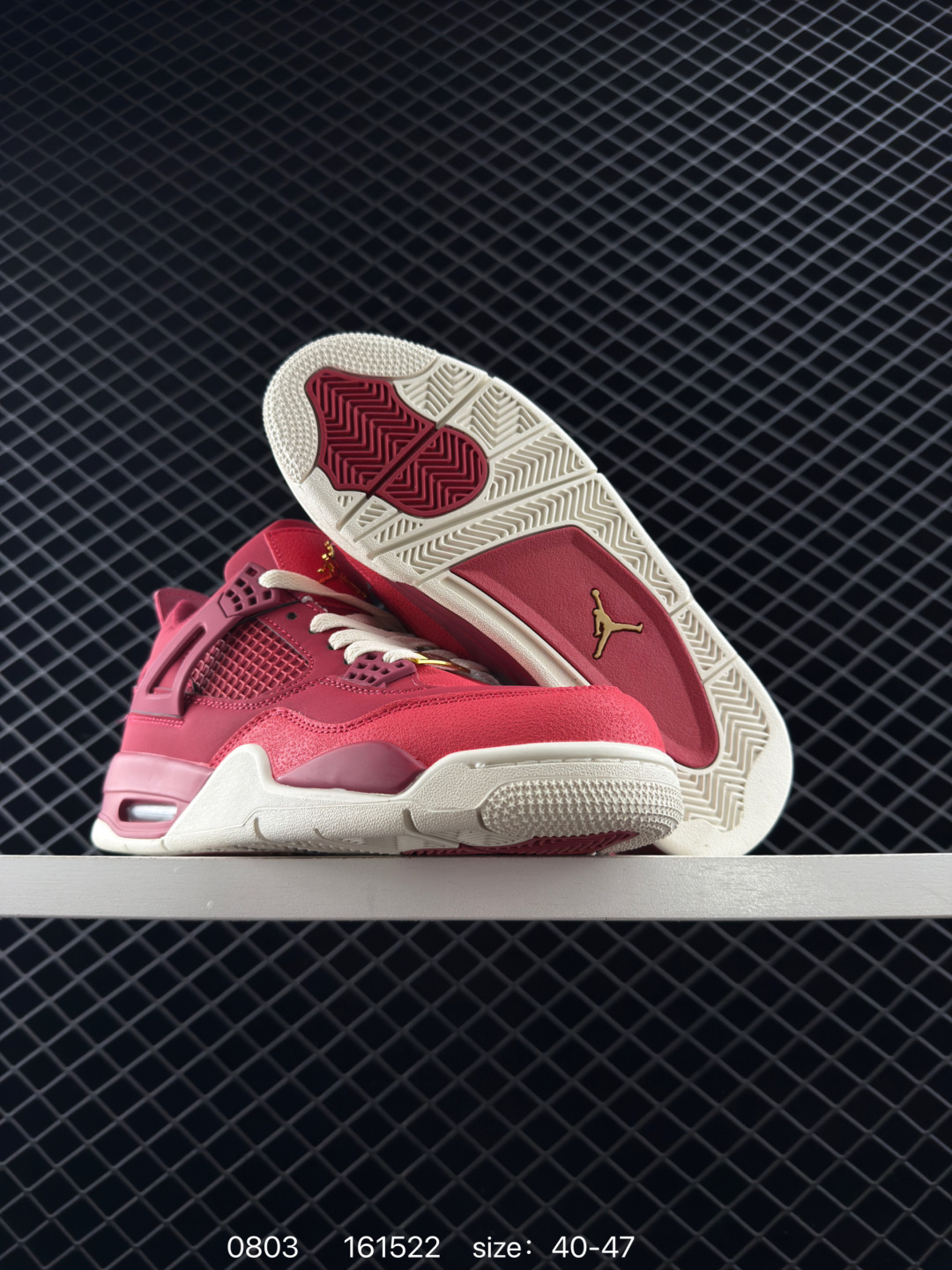 Nigel Sylvester x Jordan Air Jordan 4 